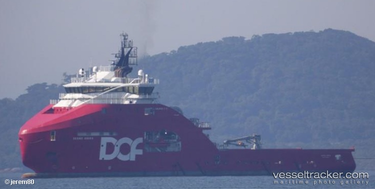 Skandi-Angra - Offshore Tug Supply Ship vessel