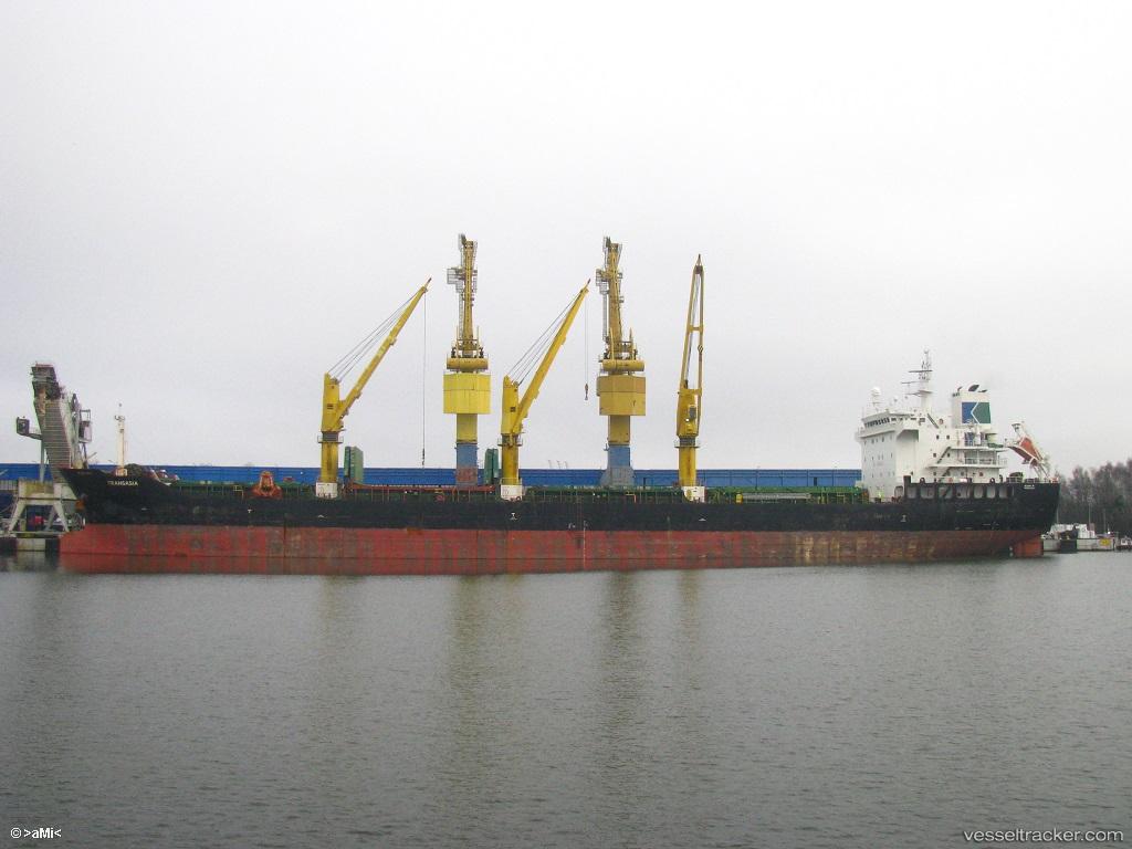 Transasia - General Cargo Ship vessel