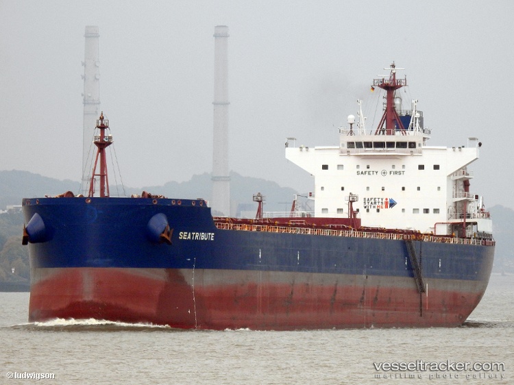 Asl-Jupiter - Bulk Carrier vessel