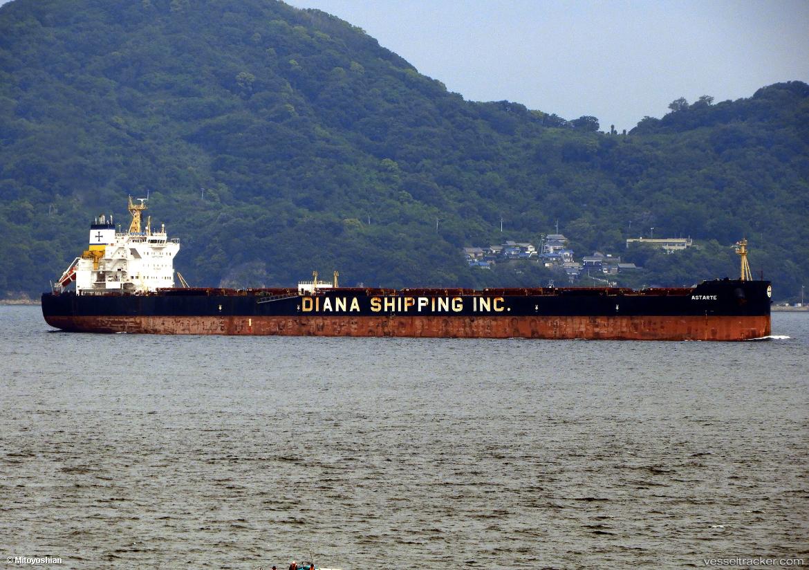 Astarte - Bulk Carrier vessel