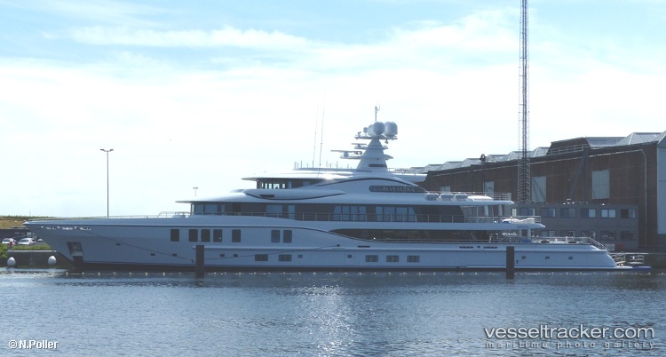 Plvs-Vltra - Sailing Vessel vessel