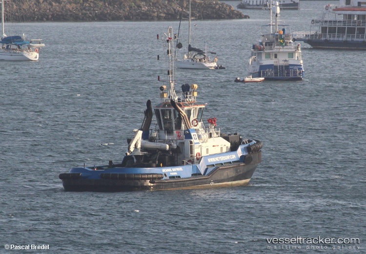 Arcangel-San-Miguel - Tug vessel
