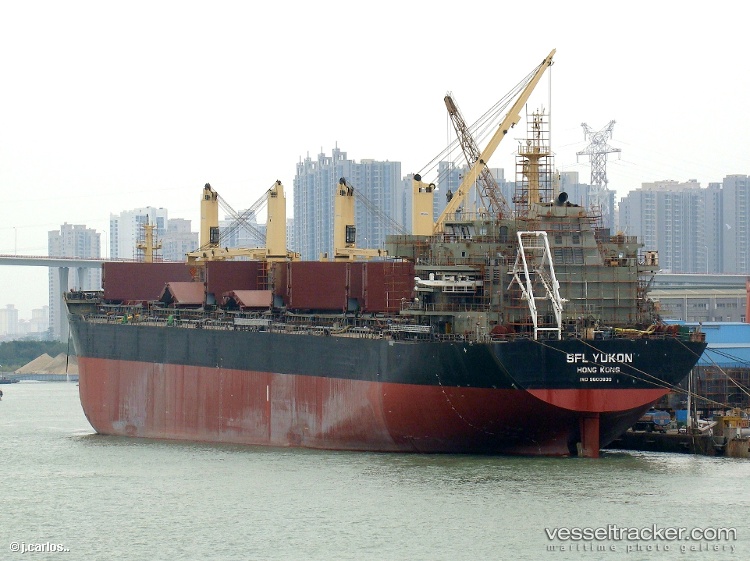Xin-Hai-Tong-61 - Bulk Carrier vessel