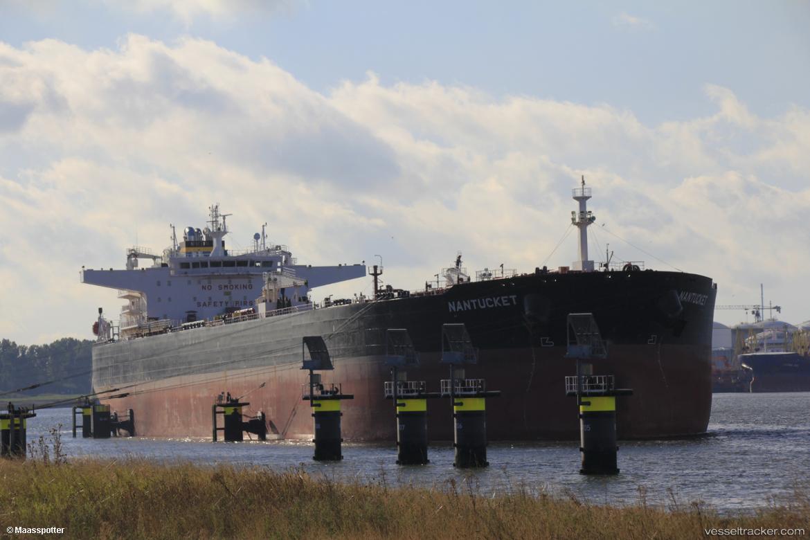 Nantucket - Crude Oil Tanker vessel