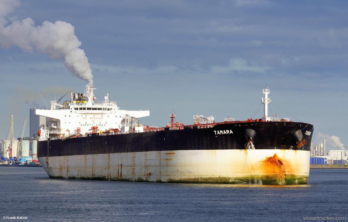 Tamara - Crude Oil Tanker vessel