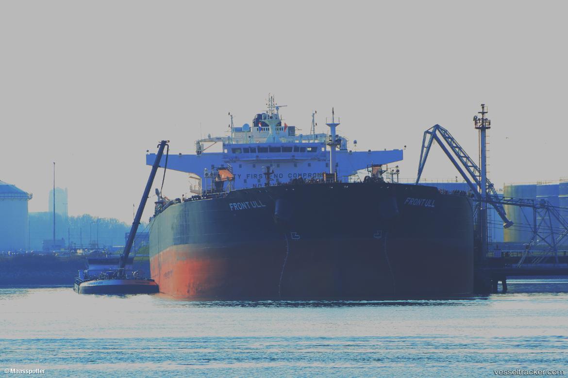 Front-Ull - Crude Oil Tanker vessel