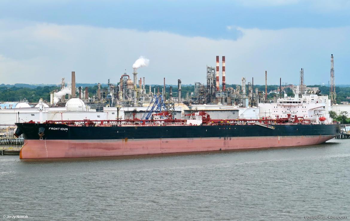 Front-Idun - Crude Oil Tanker vessel