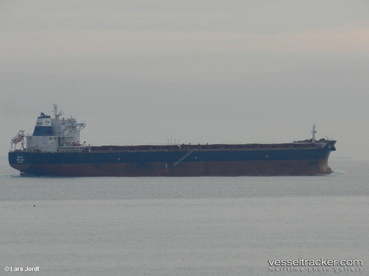 Wei-He - Bulk Carrier vessel