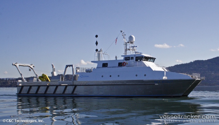 Sea-Scout - Research Vessel vessel