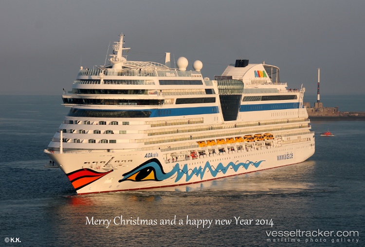 Aidastella - Cruise Ship vessel