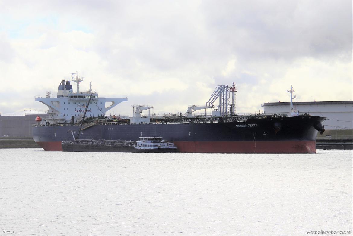 Seamajesty - Crude Oil Tanker vessel