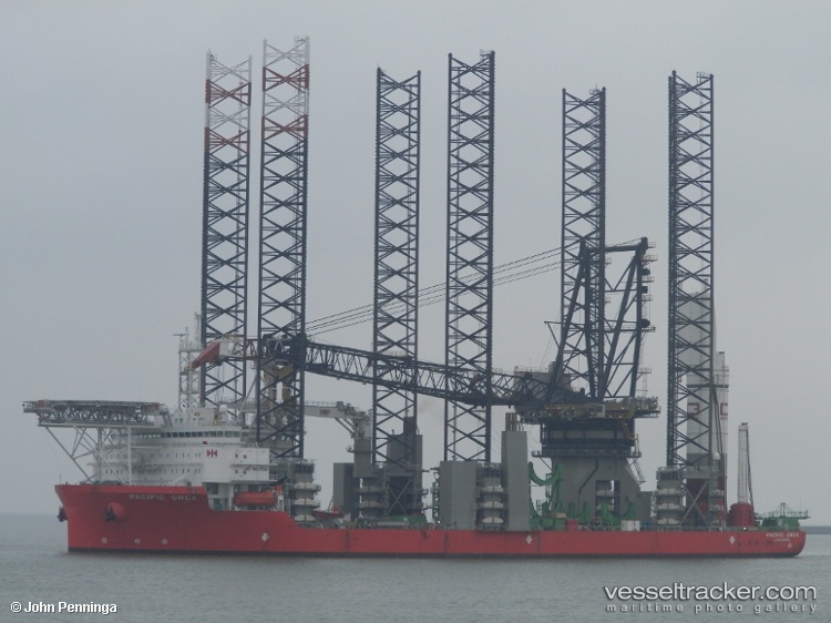 Wind-Orca - Offshore Support Vessel vessel