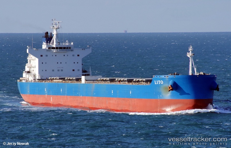 Lito - Bulk Carrier vessel