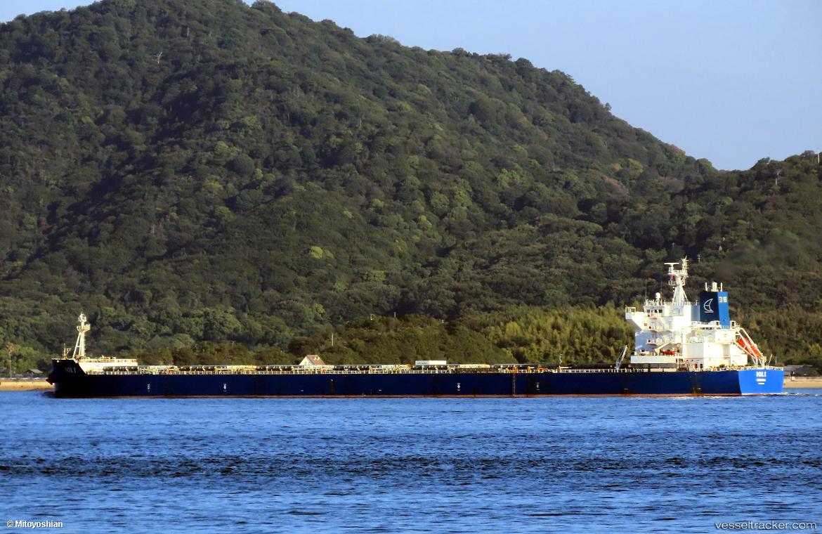 Ioli - Bulk Carrier vessel