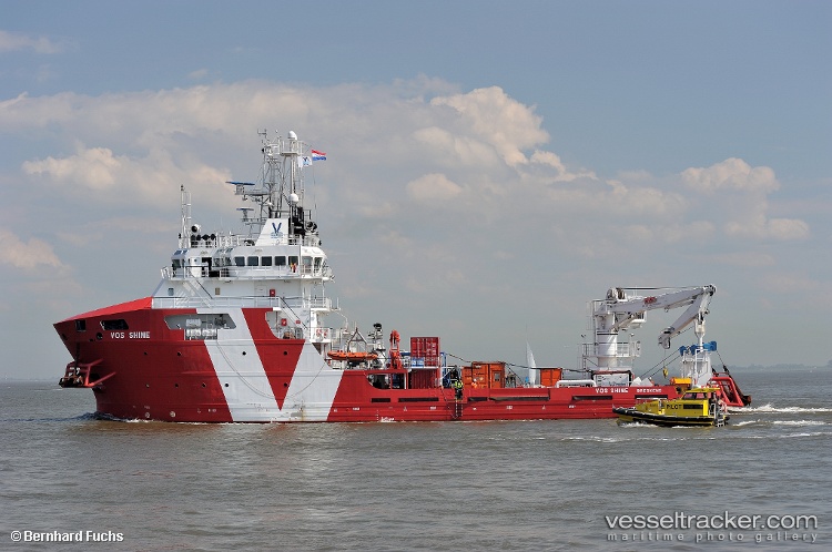 Azuma - Offshore Support Vessel vessel
