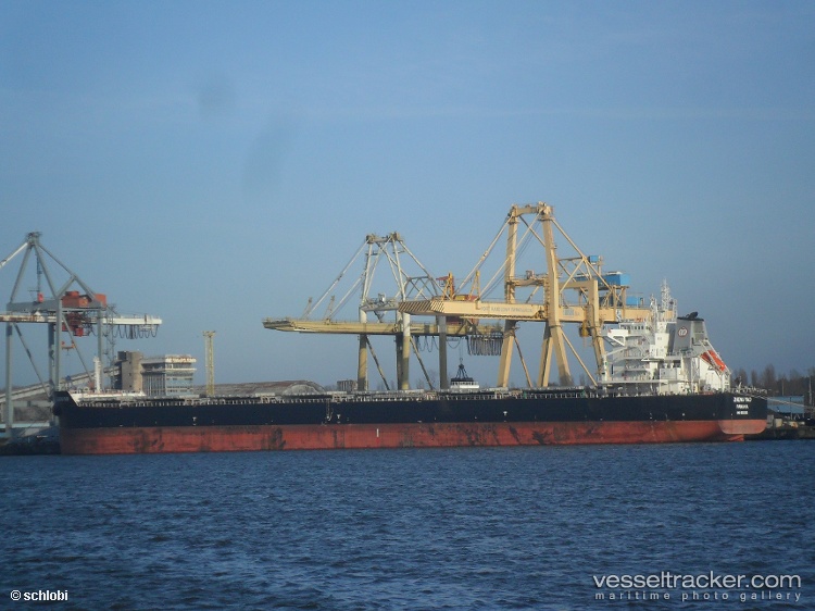 Zheng-Yao - Bulk Carrier vessel