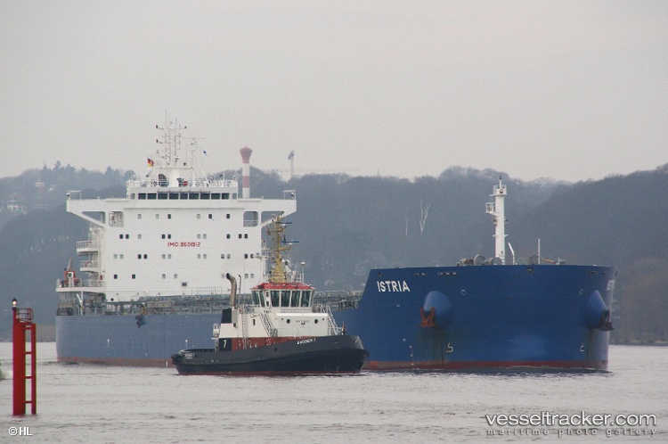 Istria - Bulk Carrier vessel