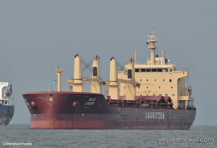 Transnordic - General Cargo Ship vessel
