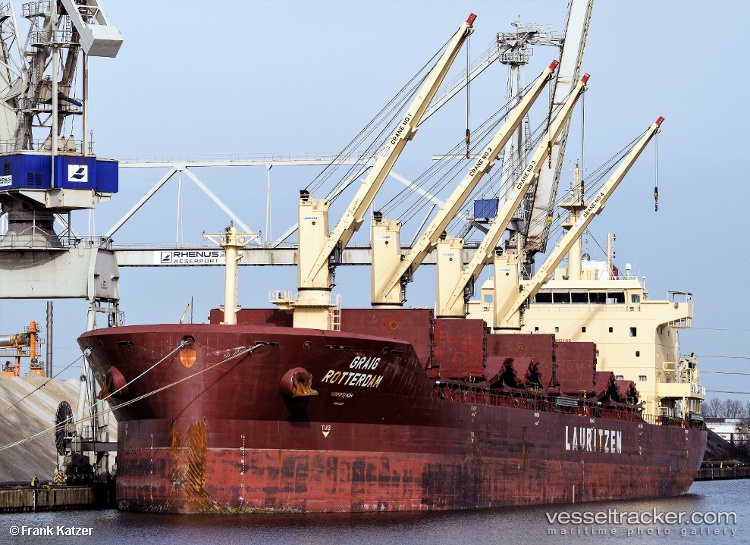 Nava-Ulysses - Bulk Carrier vessel