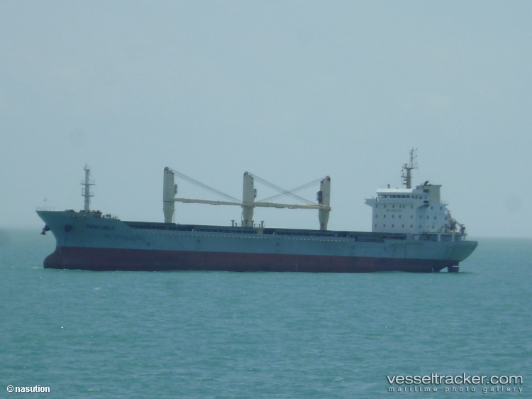 Sheng-Yun-Lai - Bulk Carrier vessel