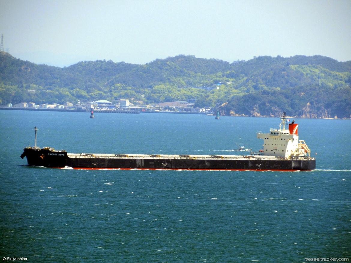 Eco-Colonel - Bulk Carrier vessel