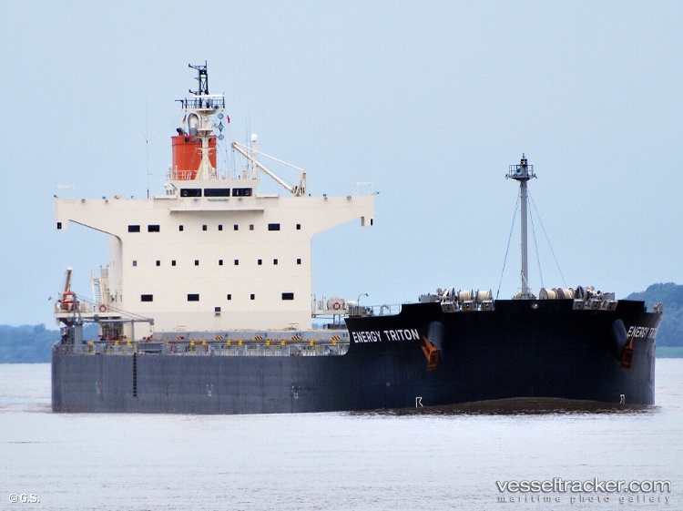 Yangze-21 - Bulk Carrier vessel