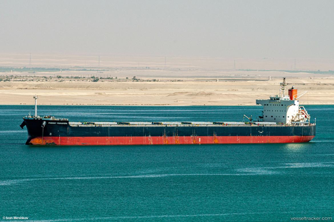 Energy-Primavera - Bulk Carrier vessel