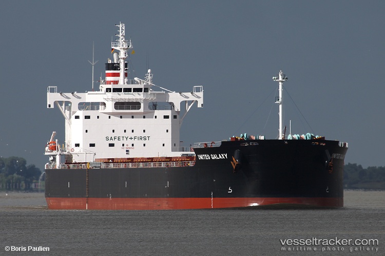 Msxt-Bellona - Bulk Carrier vessel