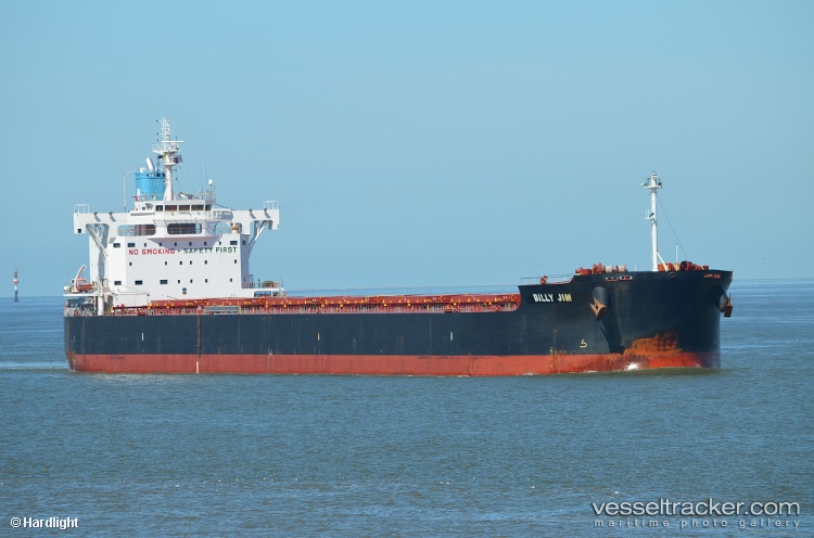 Billy-Jim - Bulk Carrier vessel