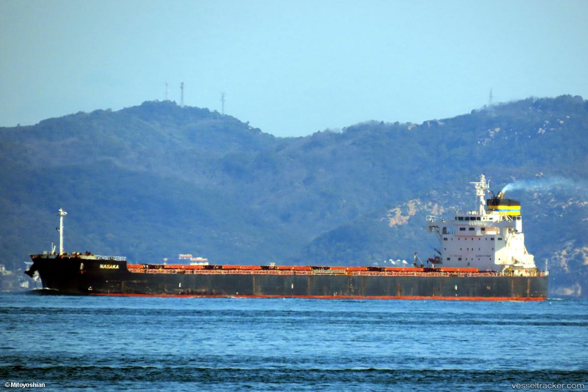 Nasaka - Bulk Carrier vessel