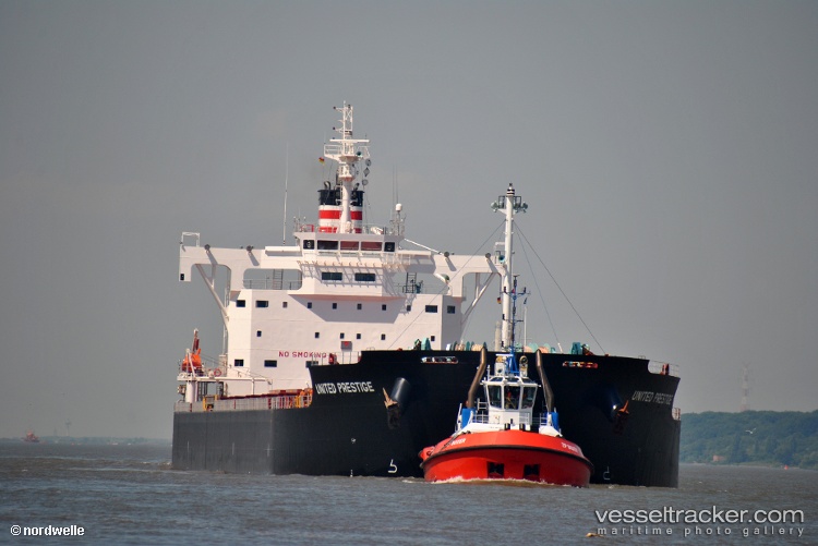 Cymona-Progress - Bulk Carrier vessel