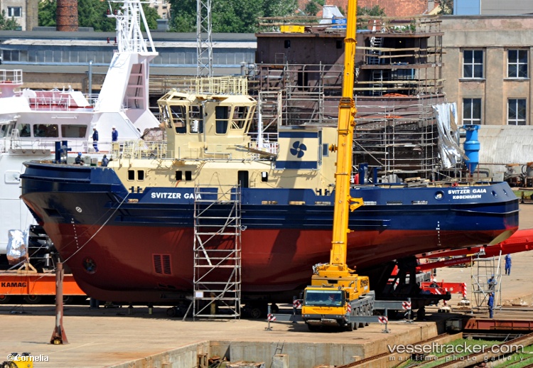 Svitzer-Gaia - [tug.offshore_tug_supply] vessel