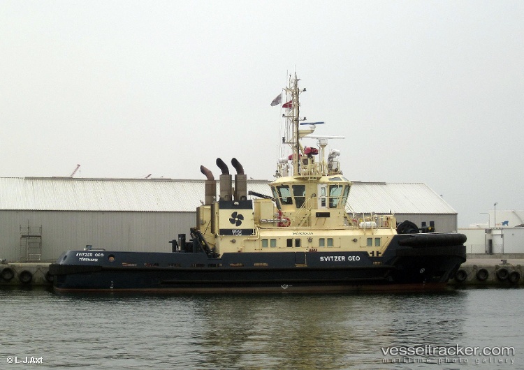 Svitzer-Geo - Tug vessel