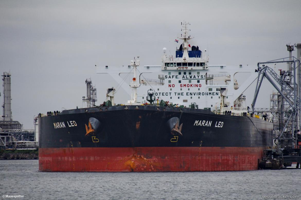 Maran-Leo - Crude Oil Tanker