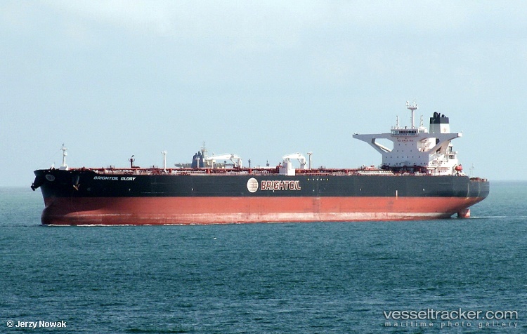 Delta-Glory - Crude Oil Tanker vessel