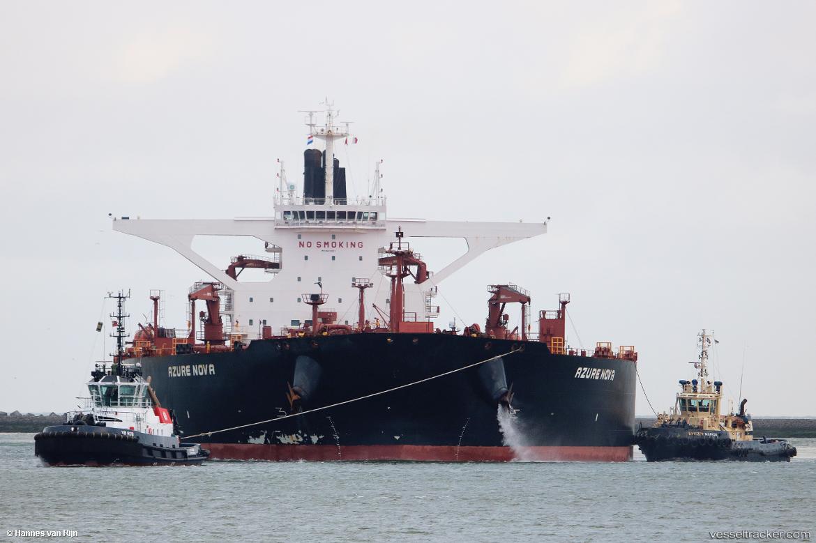 Azure-Nova - Crude Oil Tanker vessel