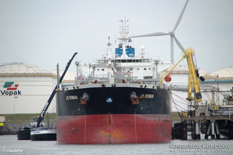Torm-Integrity - Chemical Oil Products Tanker vessel