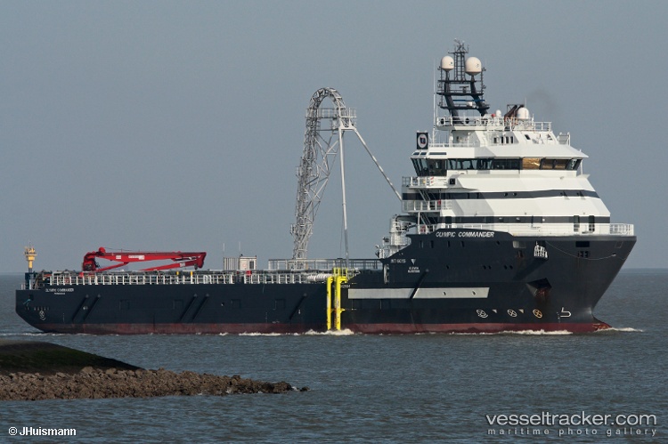 Skandi-Darwin - Offshore Support Vessel vessel