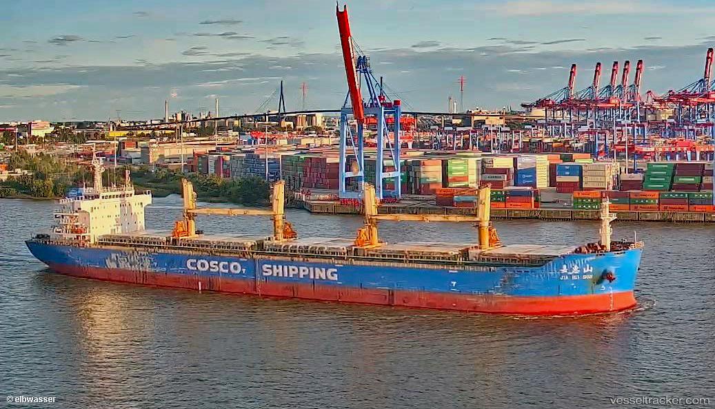 Van-Knight - Bulk Carrier vessel