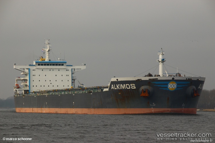Alkimos - Bulk Carrier vessel