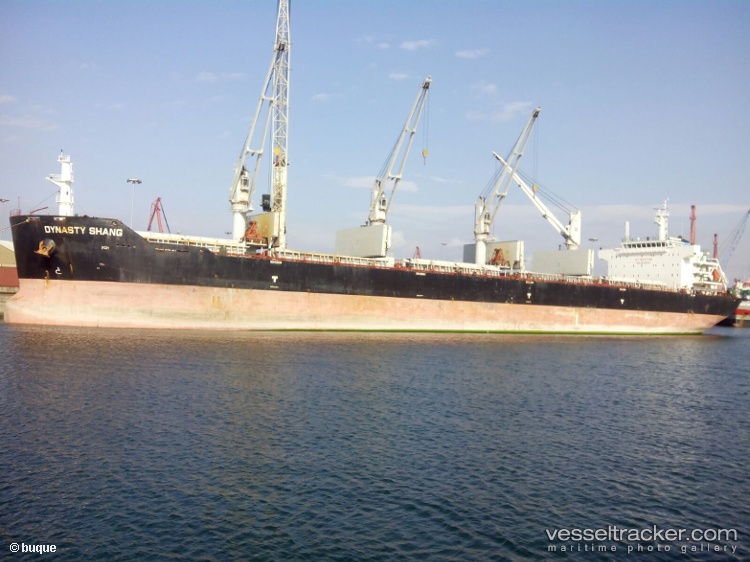 Zhongchang-Xinsheng - Bulk Carrier vessel