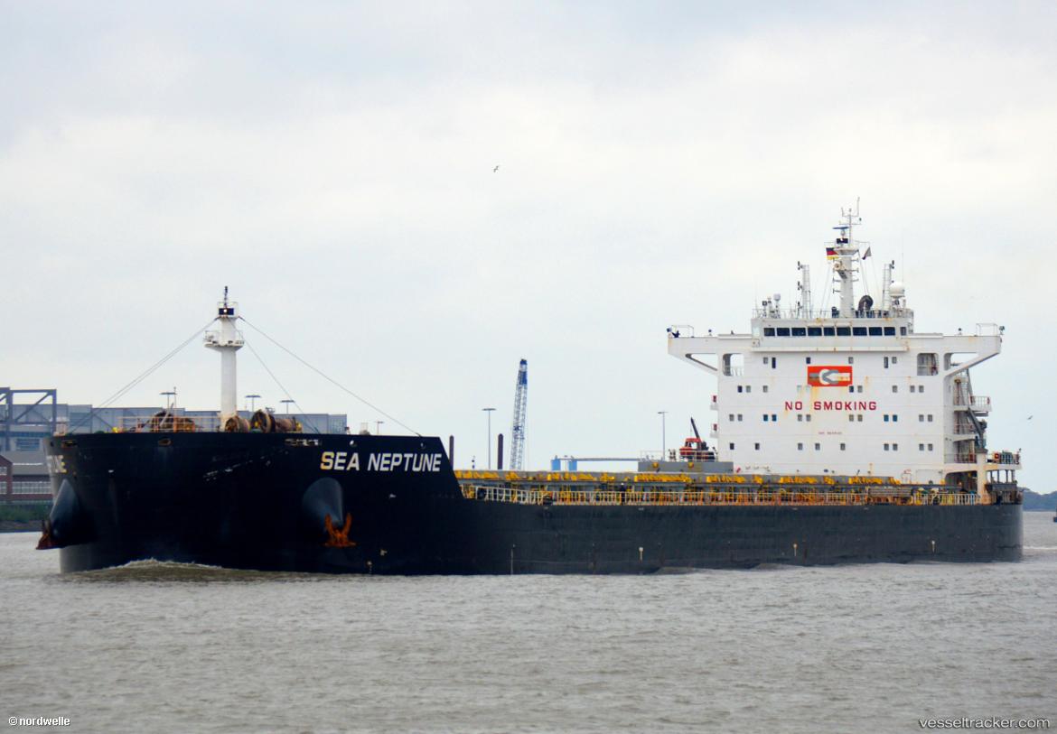 Ssi-Surprise - Bulk Carrier vessel