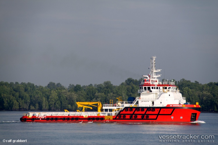 Jm-Salam - Offshore Tug Supply Ship vessel