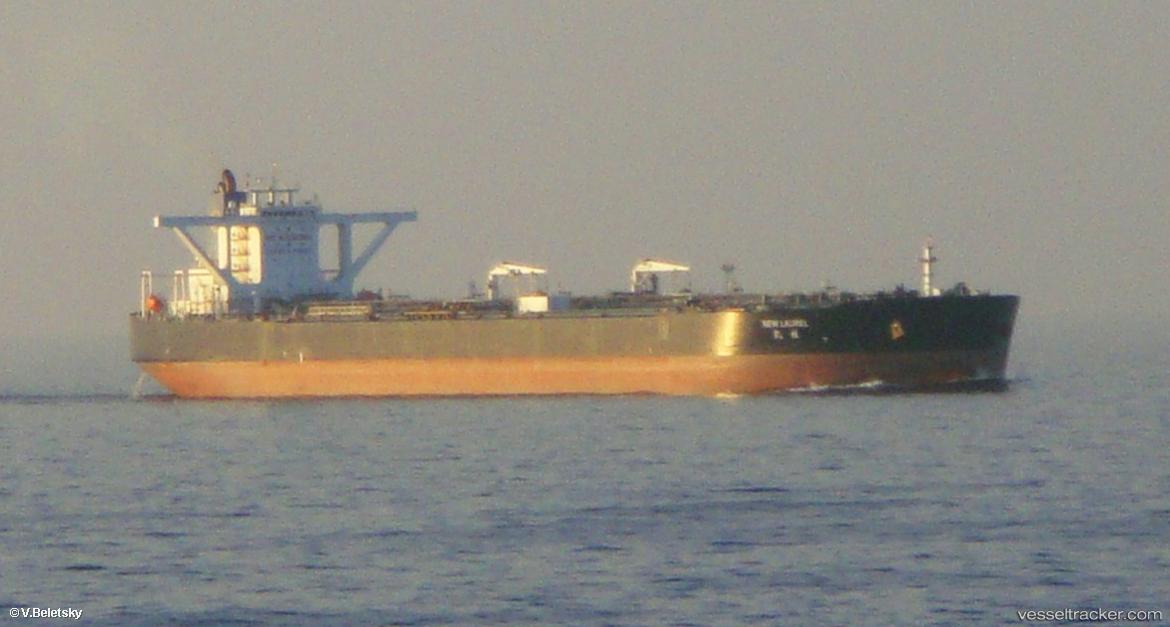 New-Laurel - Crude Oil Tanker vessel