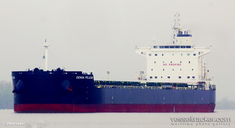 Densa-Pelican - Bulk Carrier vessel