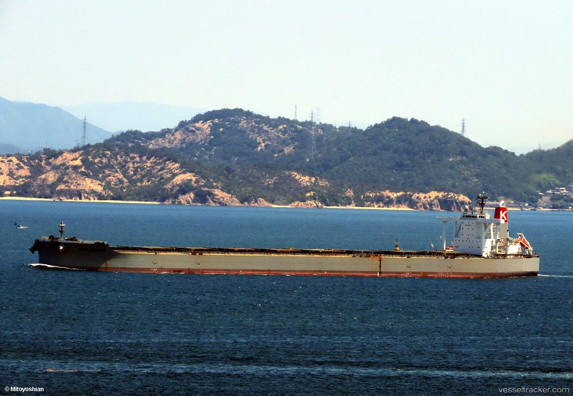 Cape-Cosmos - Bulk Carrier vessel