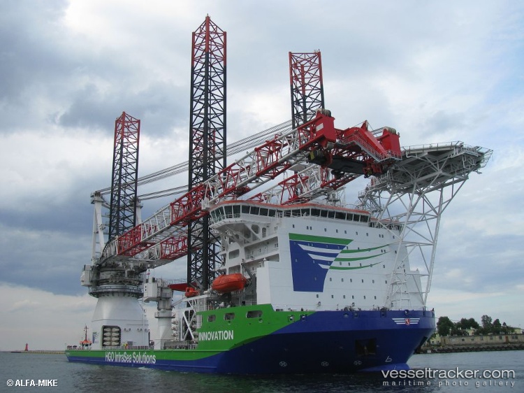 Innovation - Offshore Support Vessel vessel