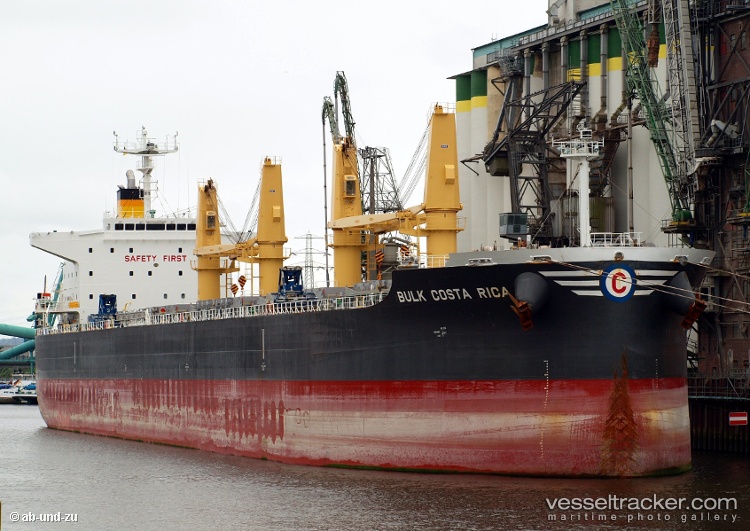 Kaspar-Schulte - Bulk Carrier