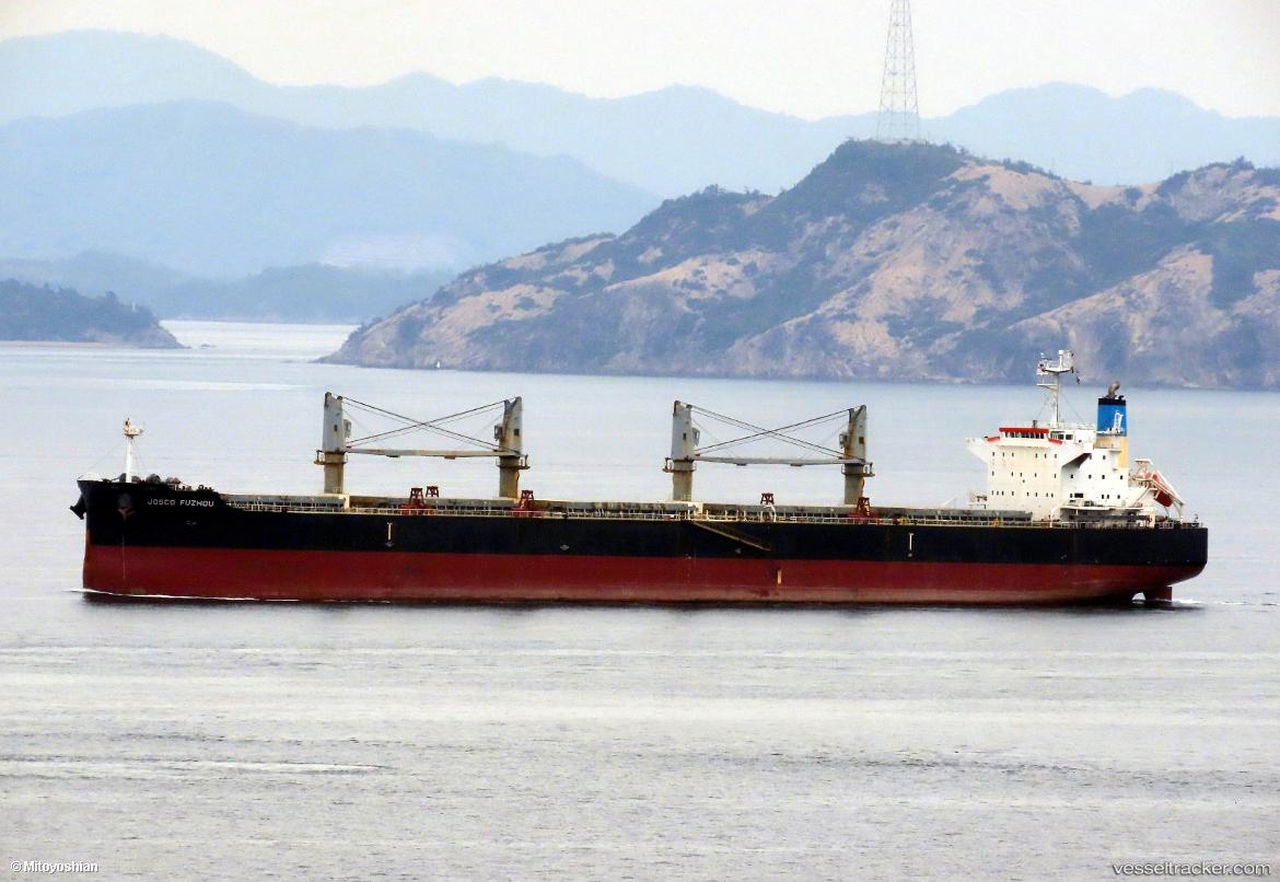 Josco-Fuzhou - Bulk Carrier vessel
