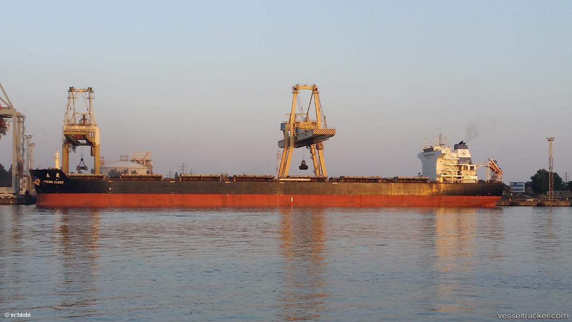 Spring-Glory - Bulk Carrier vessel